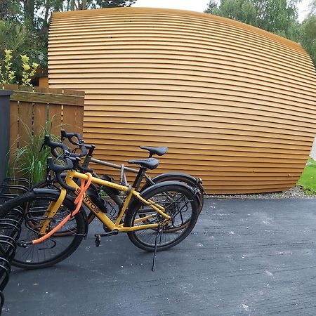 Eriskay B&B And Aviemore Glamping Exterior photo