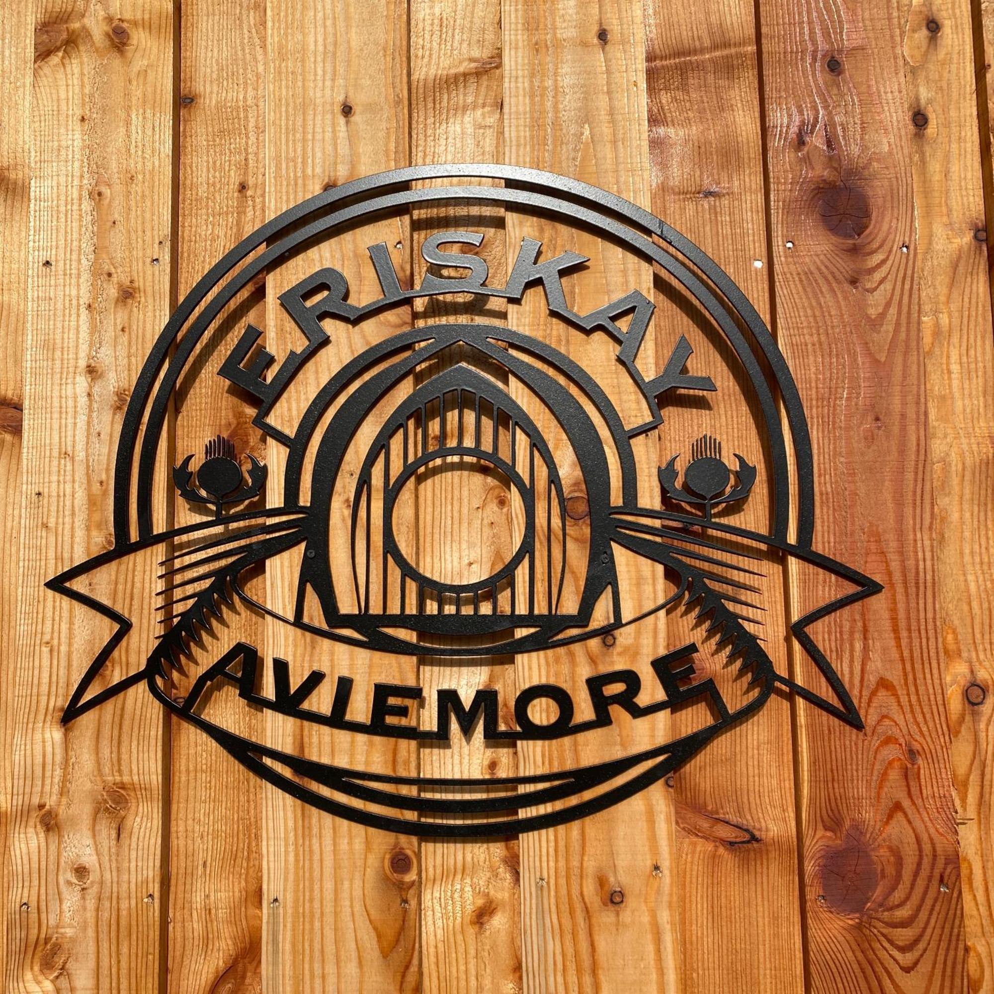 Eriskay B&B And Aviemore Glamping Exterior photo
