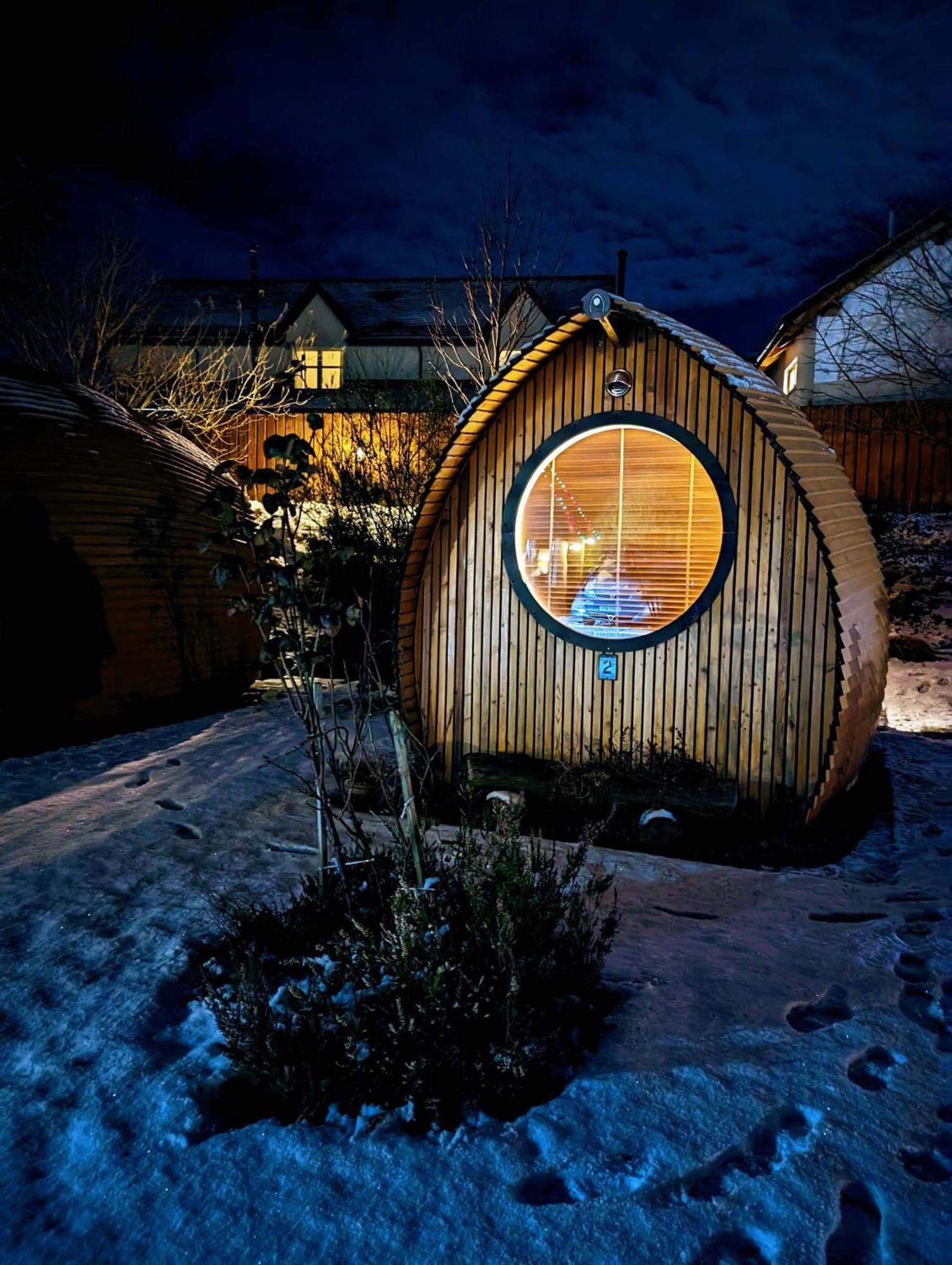 Eriskay B&B And Aviemore Glamping Exterior photo