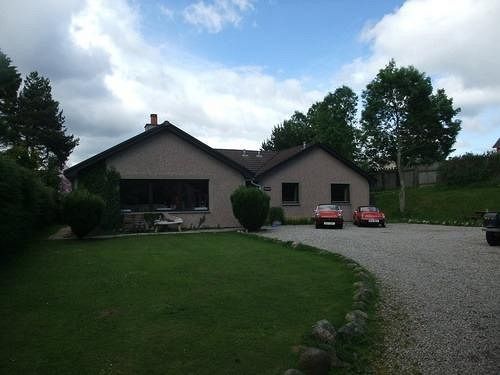 Eriskay B&B And Aviemore Glamping Exterior photo
