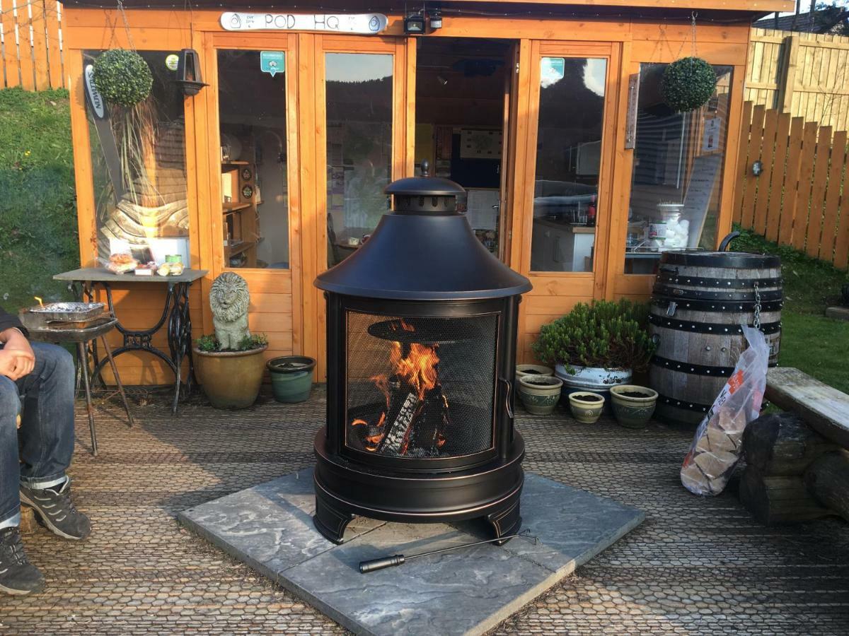 Eriskay B&B And Aviemore Glamping Exterior photo