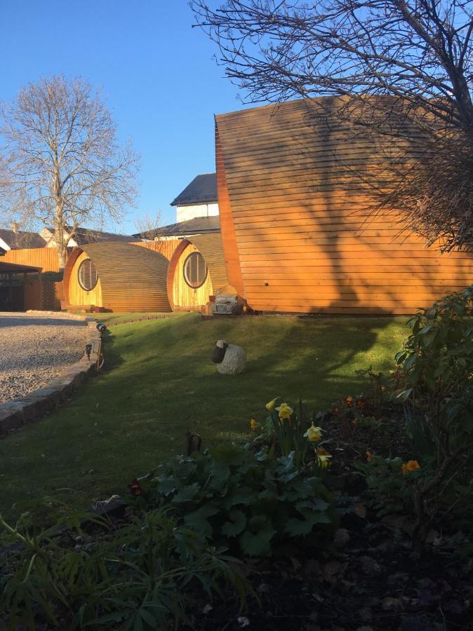 Eriskay B&B And Aviemore Glamping Exterior photo
